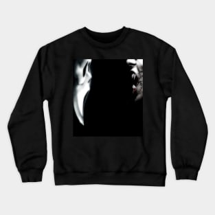 Scream vs Walkers Crewneck Sweatshirt